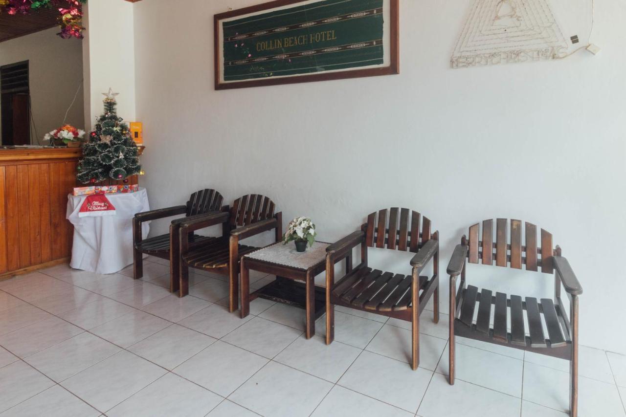 Oyo 1688 Collin Beach Hotel Ambon Exterior photo